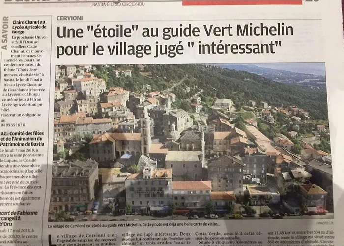 La Carpe Diem Cervione