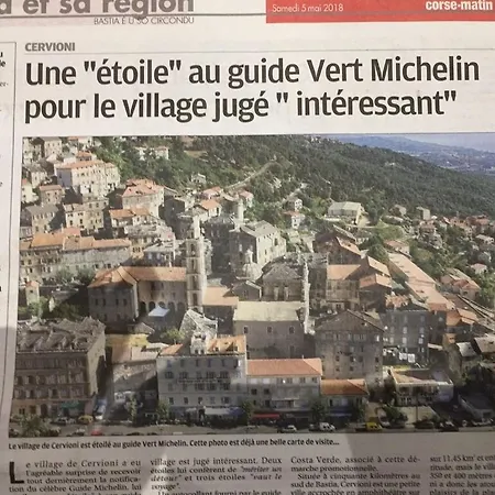 La Carpe Diem Cervione