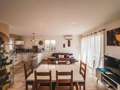 Villa La Carpe Diem Cervione